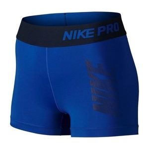 Nike Pro Hypercool GRX 3" Compression Shorts L